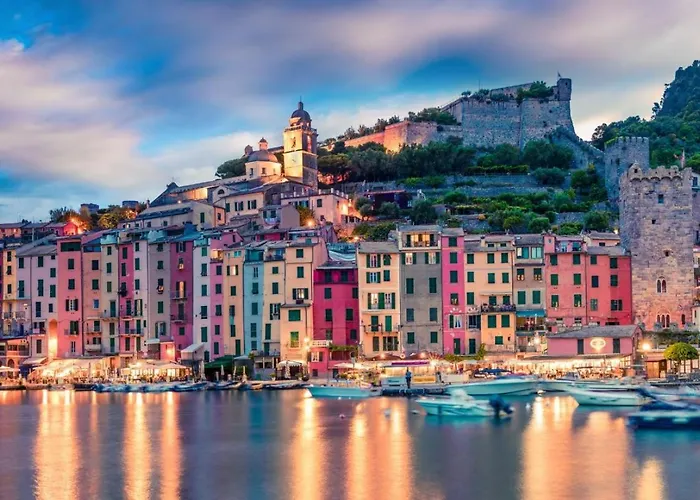Road To Cinque Terre Διαμέρισμα Λα Σπέτσια